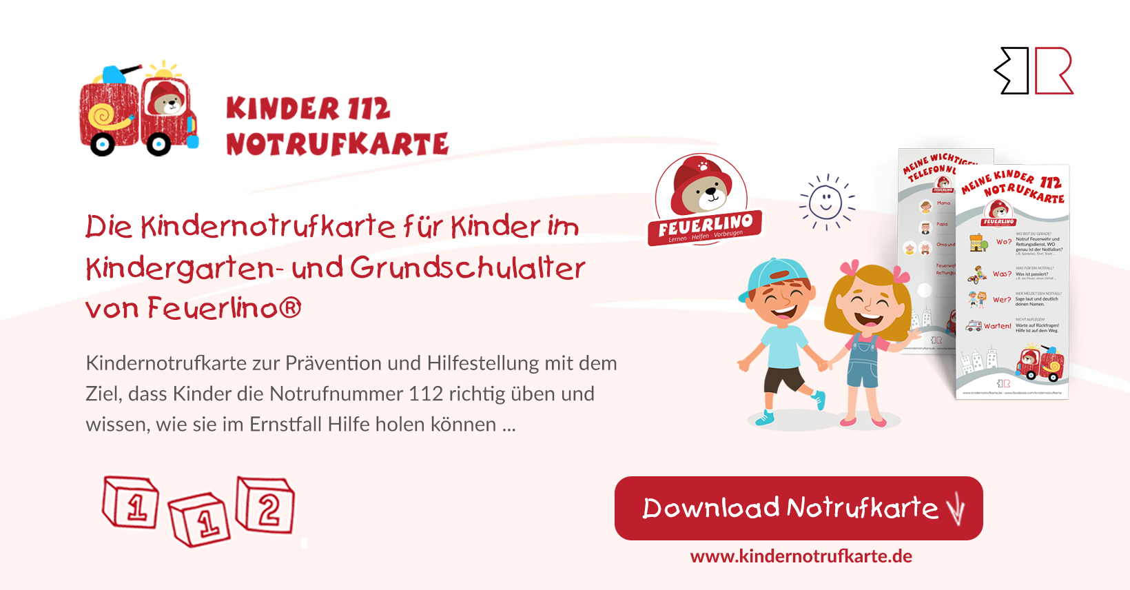 (c) Kindernotrufkarte.de